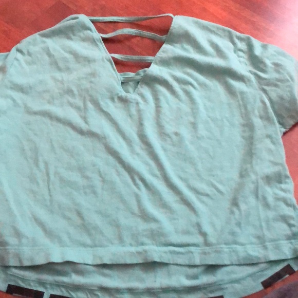 Cropped t-shirt - Picture 5 of 5